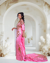 Load image into Gallery viewer, Arawela Pink Bridal Dirac