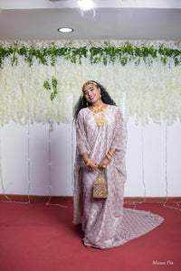 Aaliyah Lace Somali Bridal Dirac