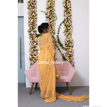 Load image into Gallery viewer, Hamida Gold bridal dirac