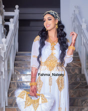 Load image into Gallery viewer, White Hilwa Bridal Dirac ( Hilwa Collection )