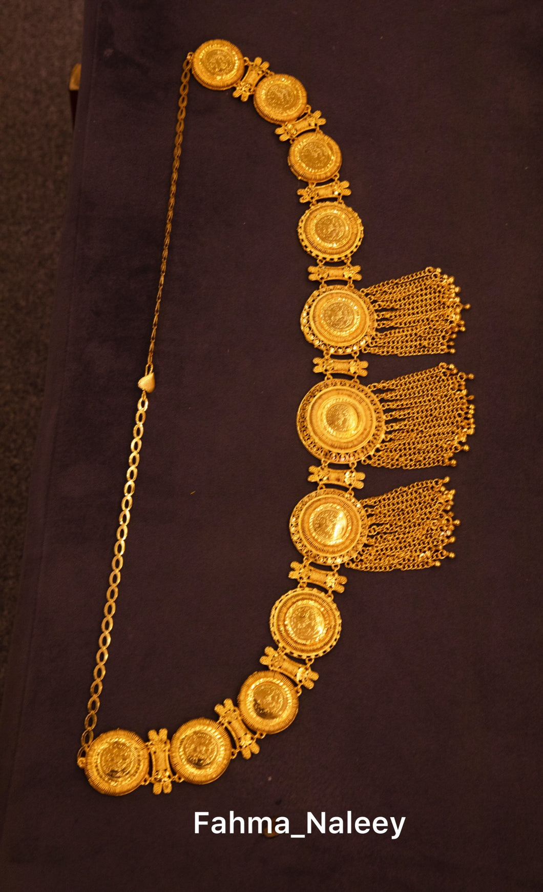 Golden Belt #23