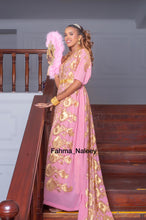 Load image into Gallery viewer, Nude Pink Bridal Dirac ( Iftin Collection )
