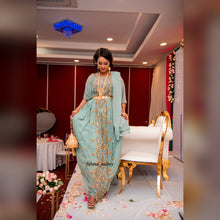 Load image into Gallery viewer, Mint BeerLula Collection ( Somali Bridal Dirac )