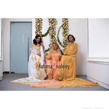 Load image into Gallery viewer, Hamida Gold bridal dirac